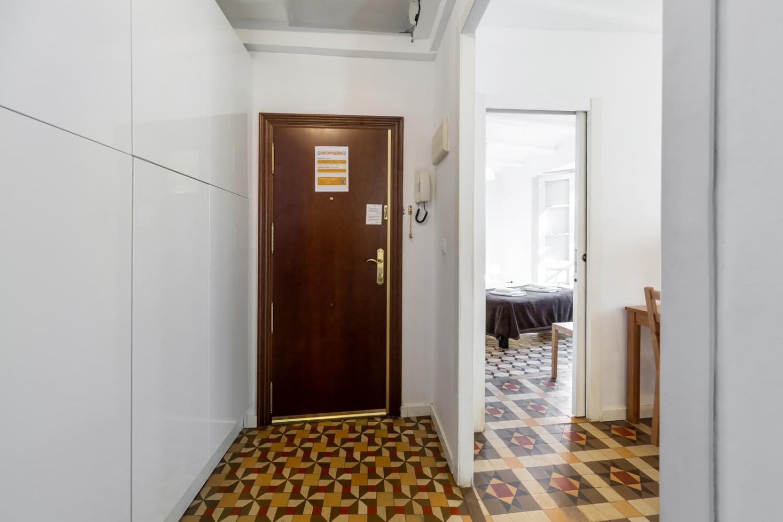 Apartmán San Jaime Silence Valencie Exteriér fotografie