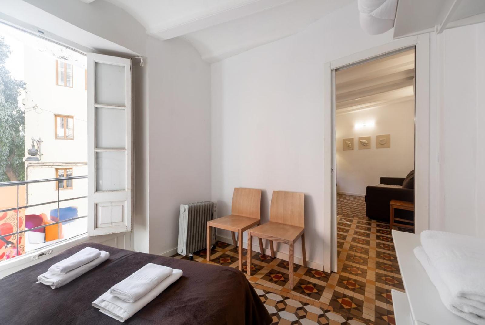 Apartmán San Jaime Silence Valencie Exteriér fotografie