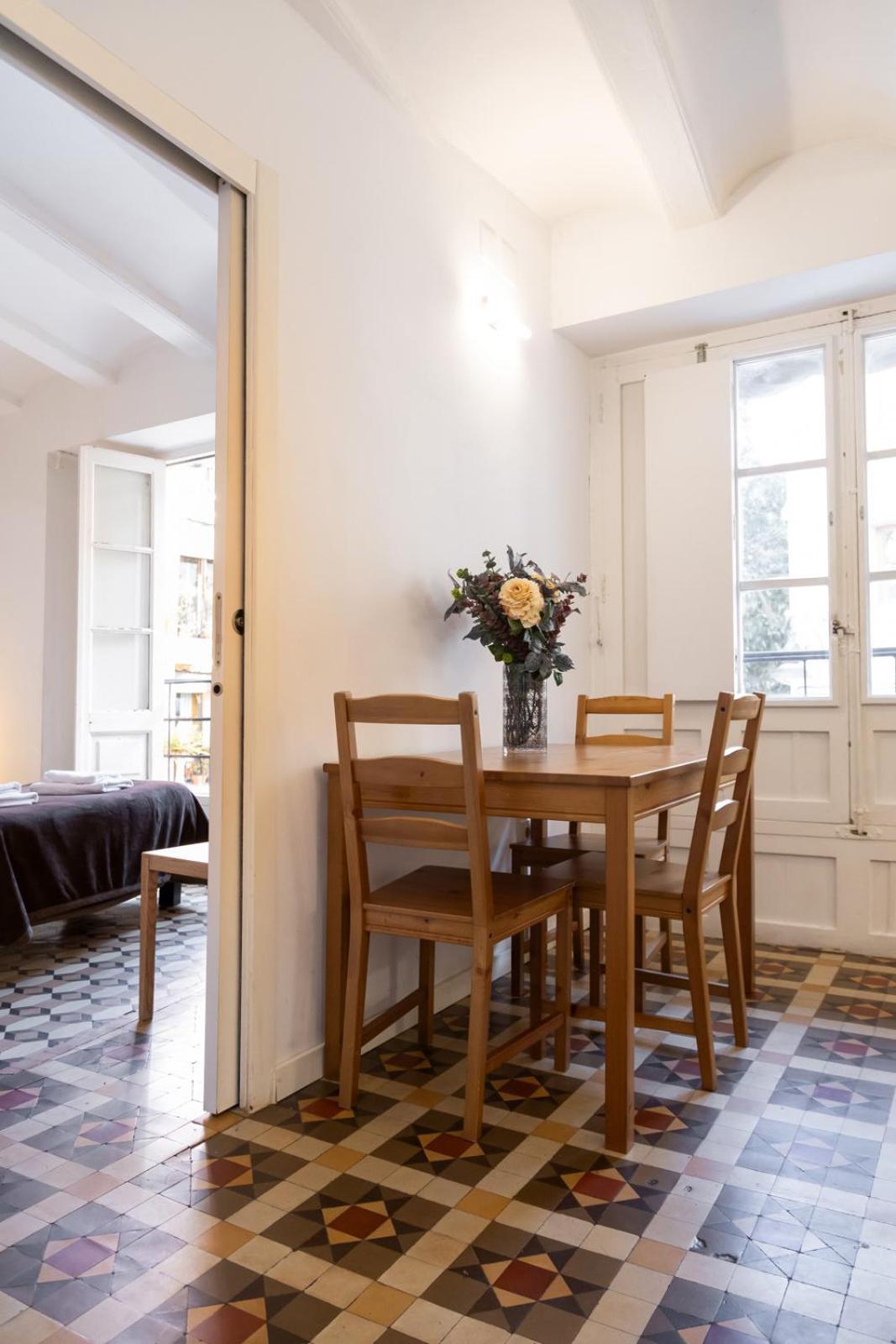 Apartmán San Jaime Silence Valencie Exteriér fotografie